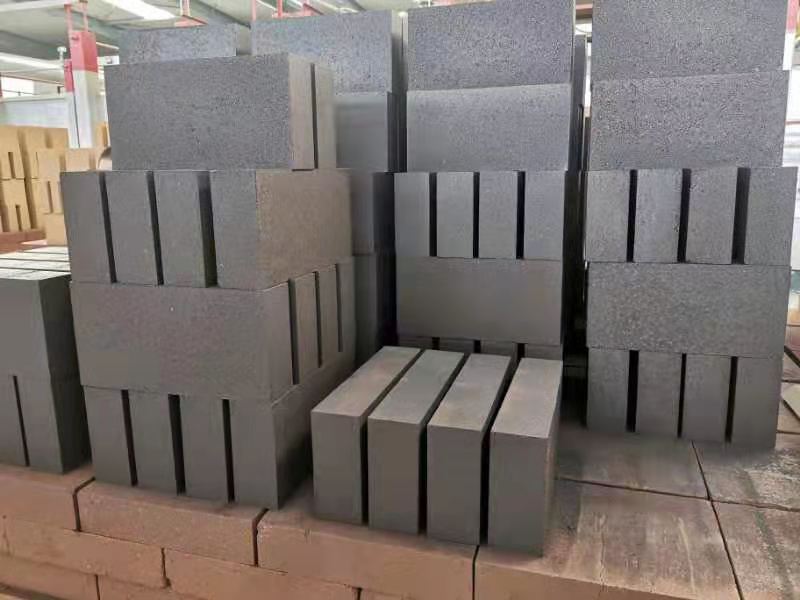Chrome magnesite bricks properties