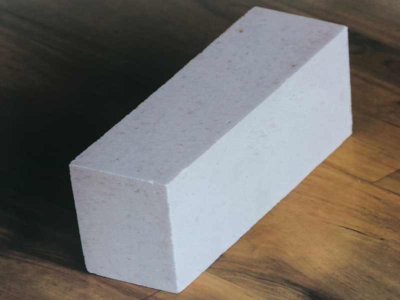Fused-casting Refractory zircon bricks