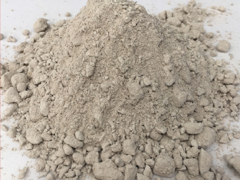 Refractory castable for teriary dust castable 