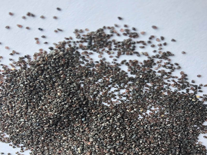 Brown Corundum For Polishing And Abrasive