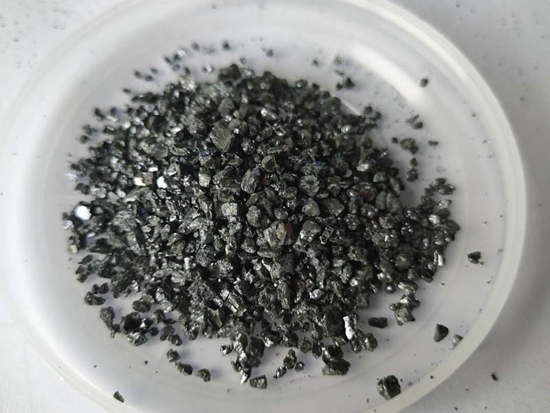 The fused high-purity chromium sand 
