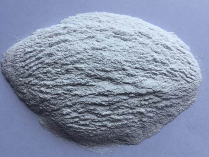 White fused alumina powder WFA