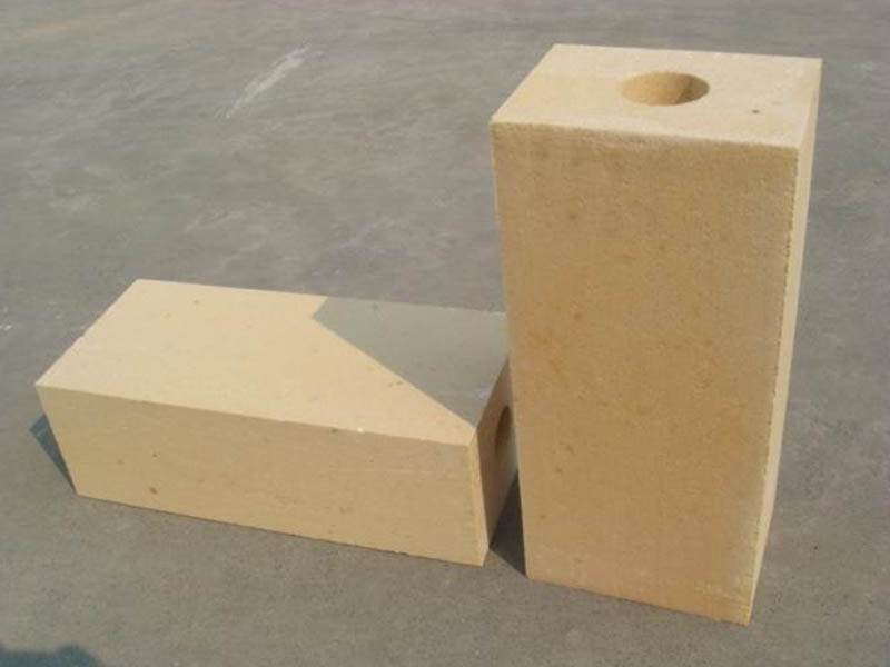 High density Zirconia mullite refractory brick For Glass Furnace