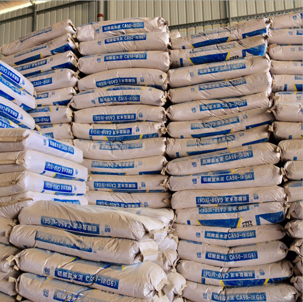 Refractory Cement CA50