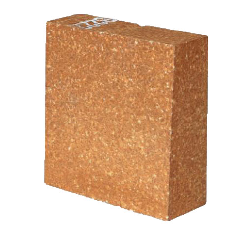 Magnesium-aluminum-chromium composite spinel brick