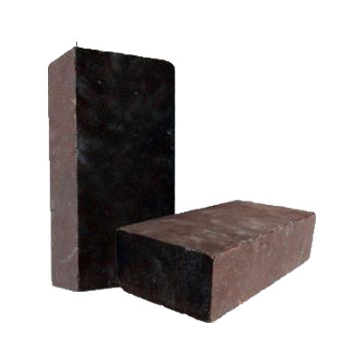 Directly bonded magnesia chrome brick