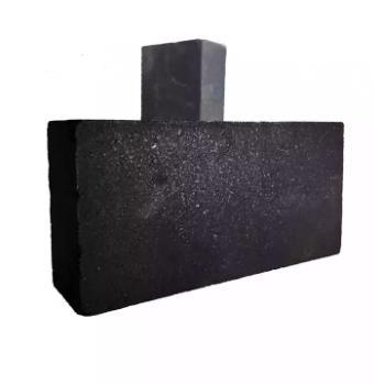 Magnesia carbon fire brick for eaf