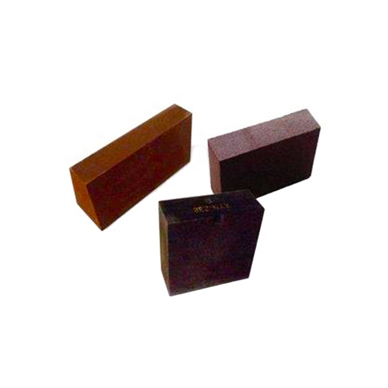 Directly bonded magnesia chrome brick for Non ferrous furnace