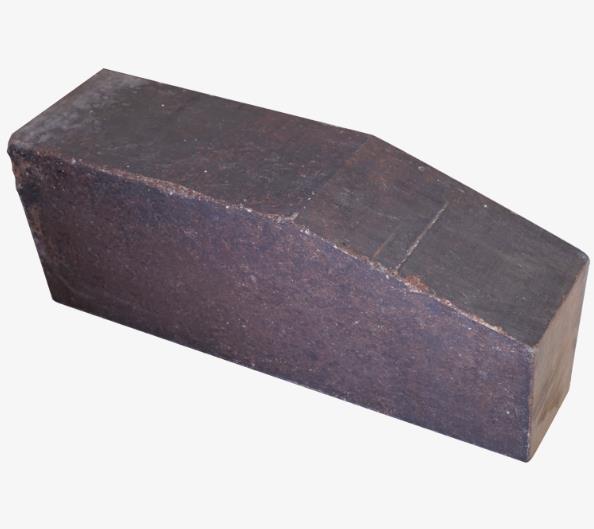 Semi-rebonded magnesia chrome brick for Metallurgical industry