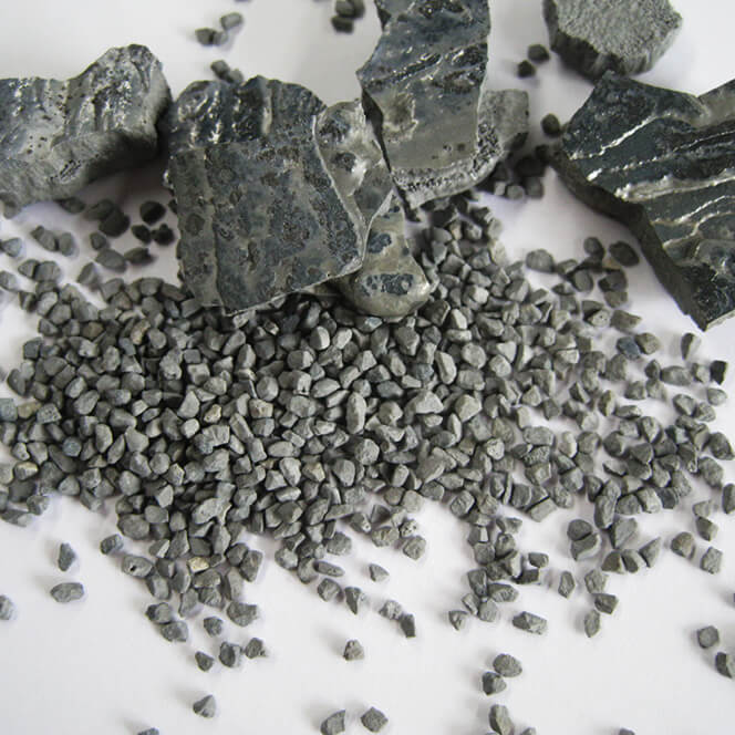 ZIRCONIA FUSED ALUMINA