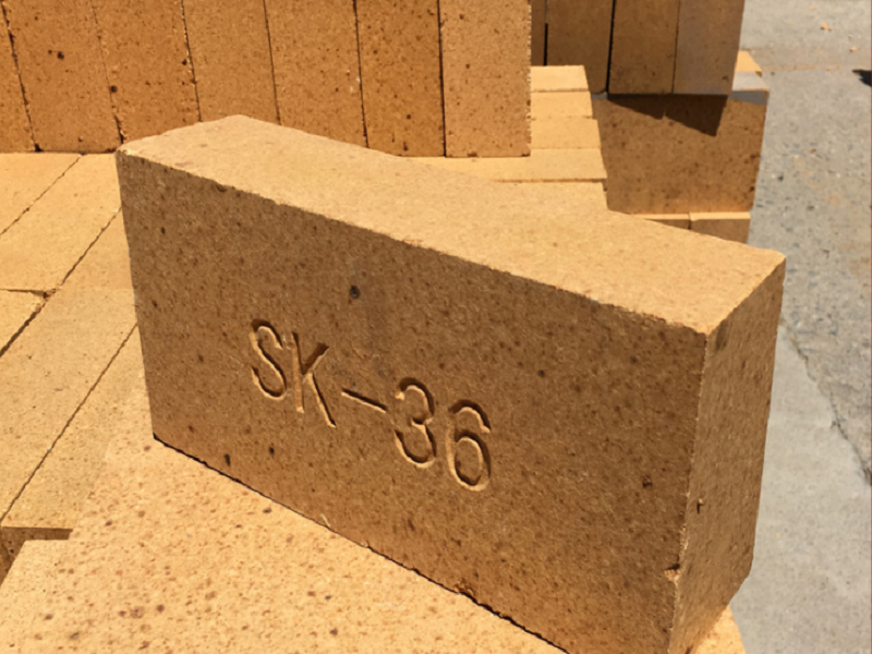 SK36 high alumina brick