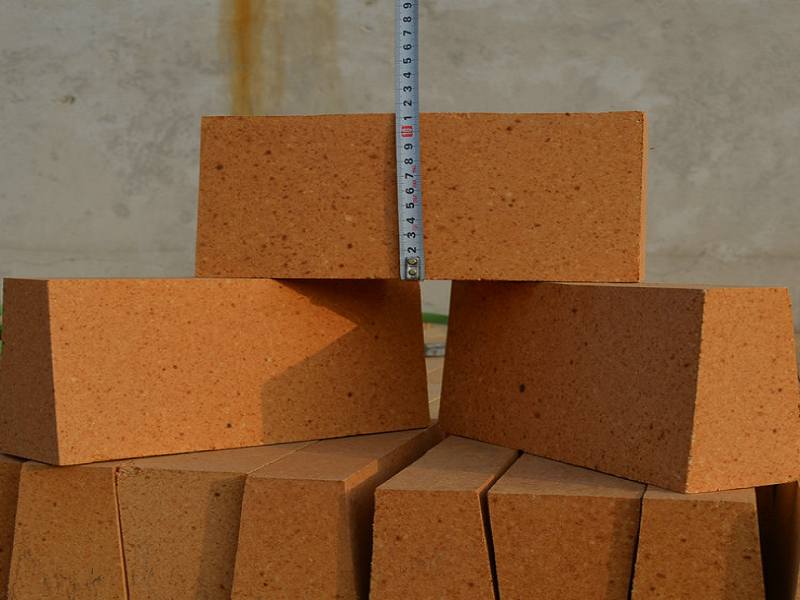 Fire Clay Brick for Glass furnace