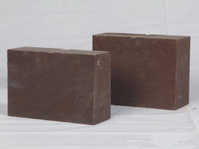 Refractory magnesia chrome bricks 