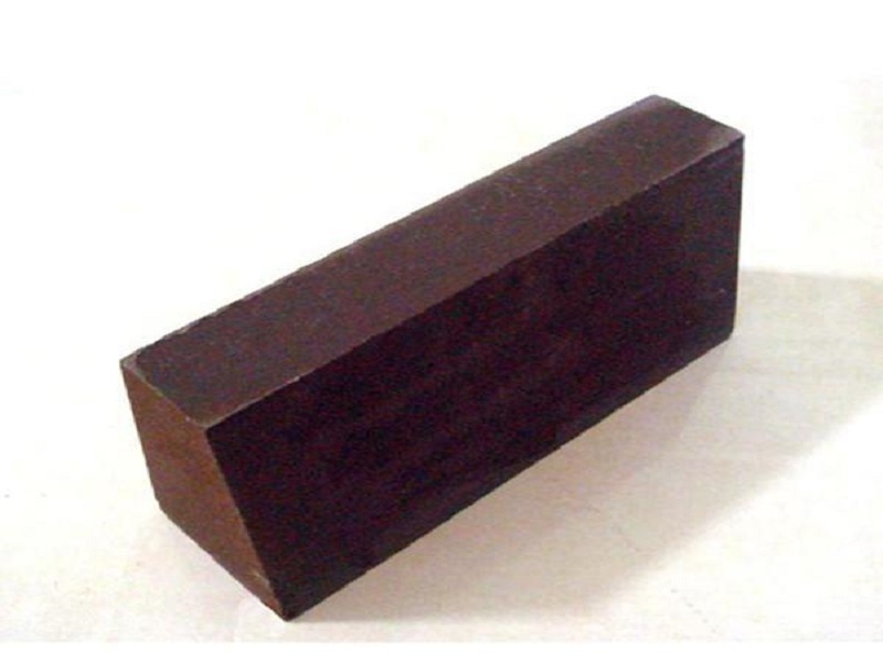 Refractory magnesia chrome bricks for electric furnace