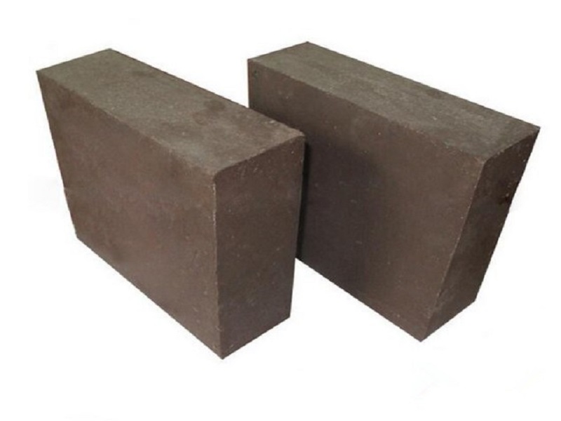 Refractory magnesia chrome brick for glass kiln