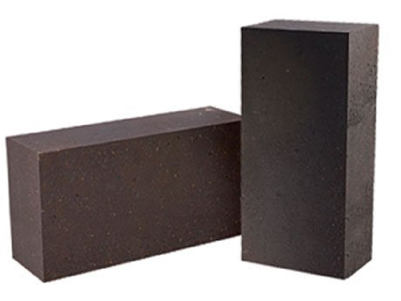 Refractory magnesia chrome bricks for cement rotary kiln