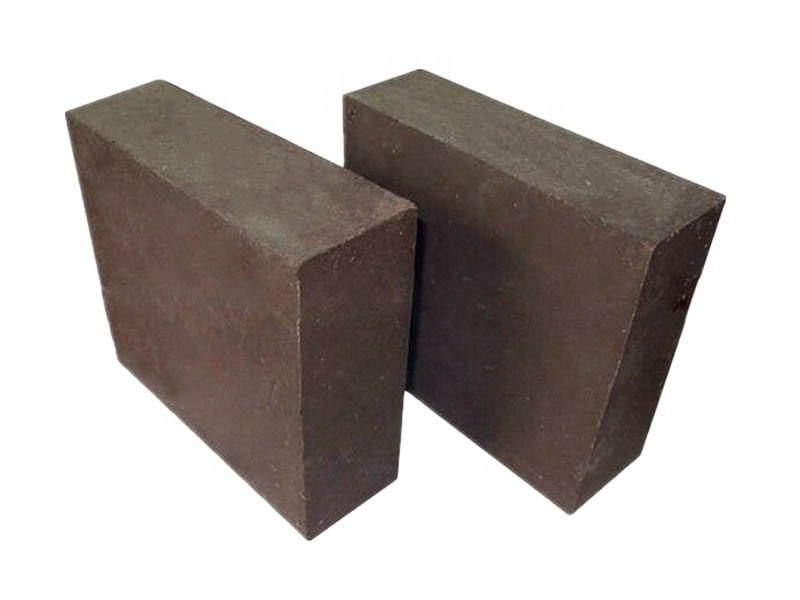 Fuse-Rebonded Magnesia-Chrome Brick