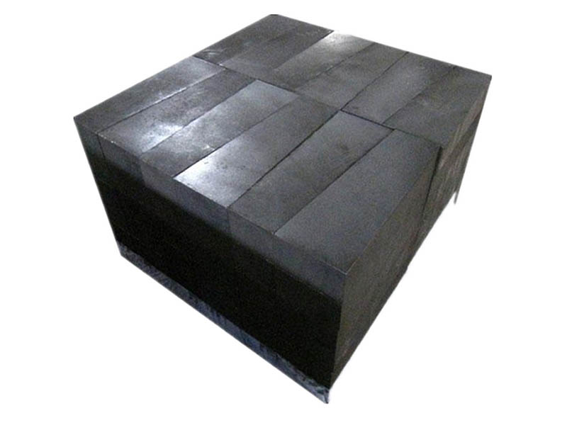 Manufacture magnesium carbon refractory bricks for Ladle and Refining Furnace