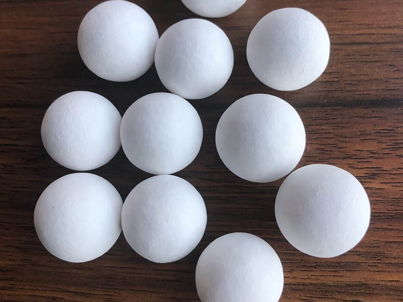 Refractory Alumina Ceramic Grinding Balls for Ball Mill