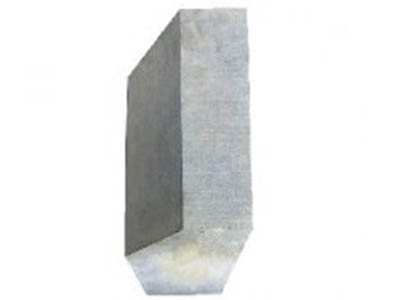 Magmalox Skid rail block  fused cast zirconia mullite blocks for steel industry