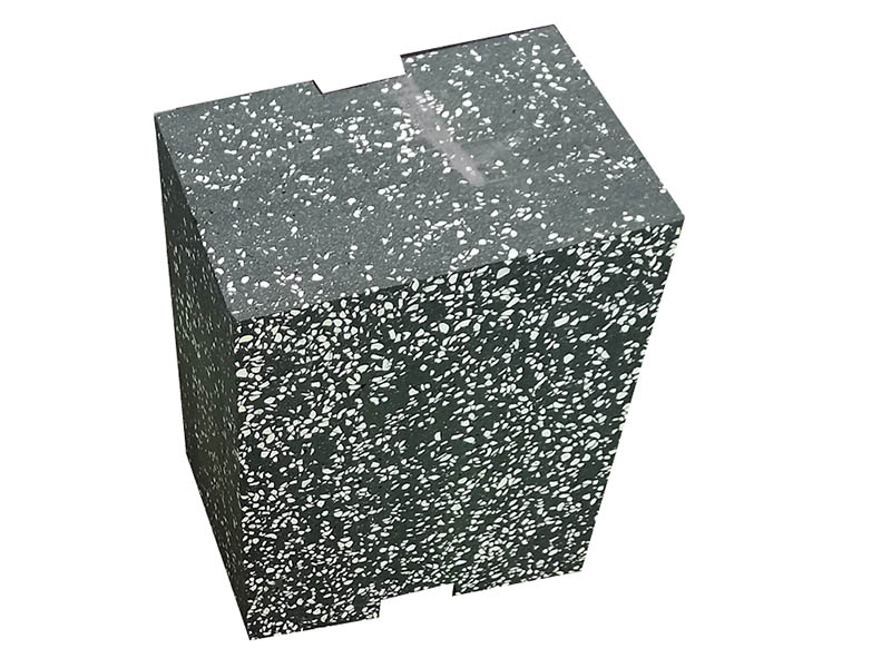 Thermal shock resistant high chrome brick for sintering kiln kiln
