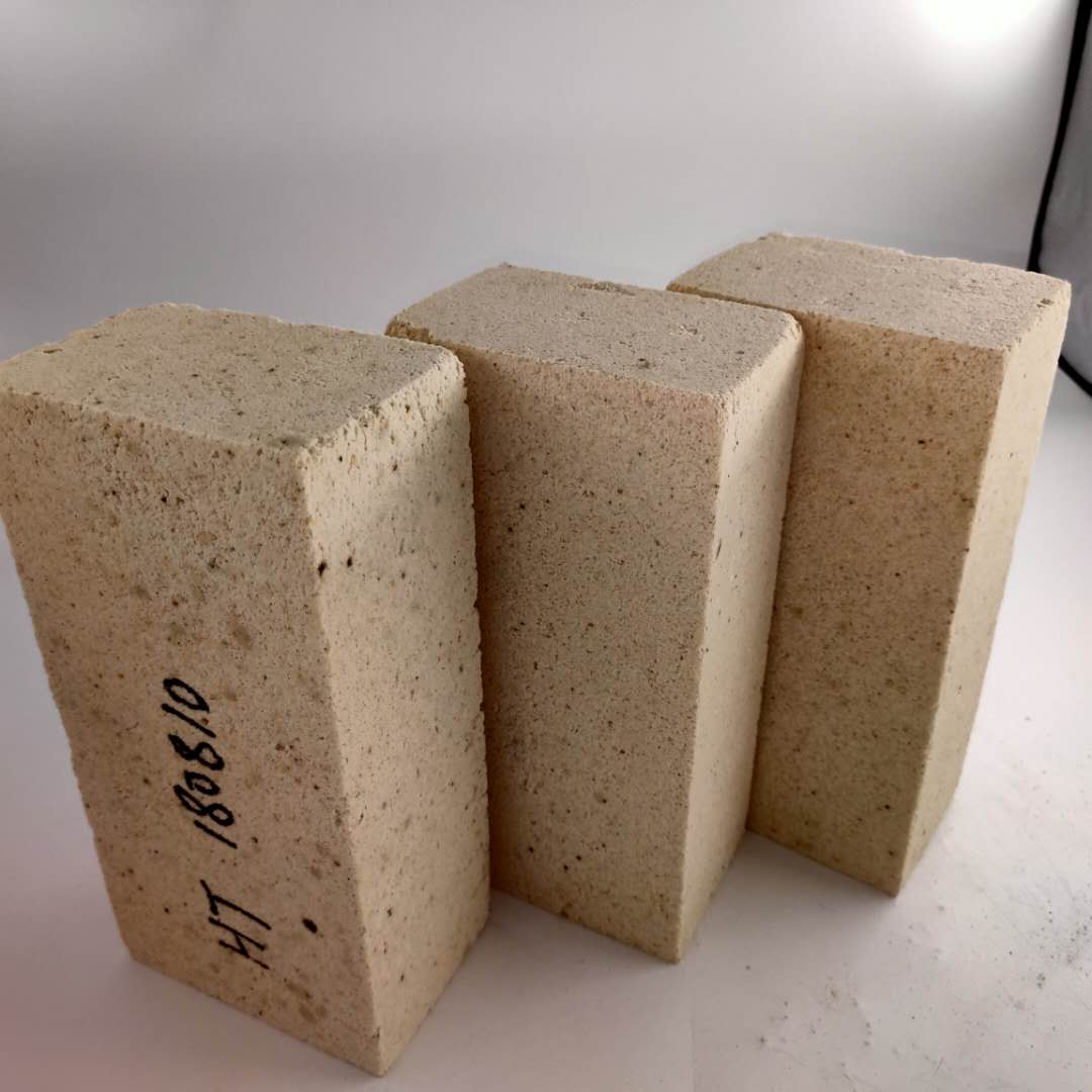 Light weight silica fire brick for refractory