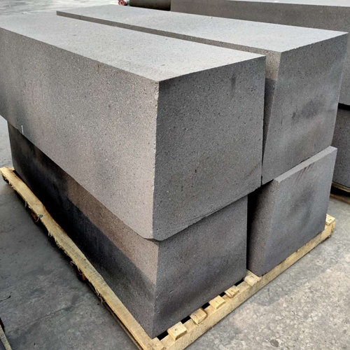 Introduction of carbon brick