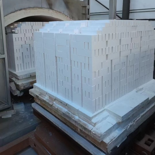 Introduction of Alumina bubble Brick